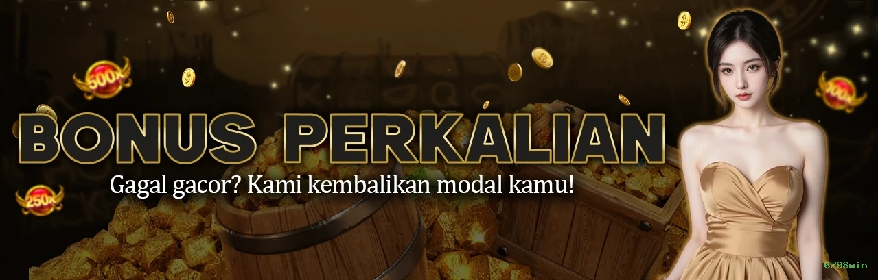 Reload Bonus 6798win