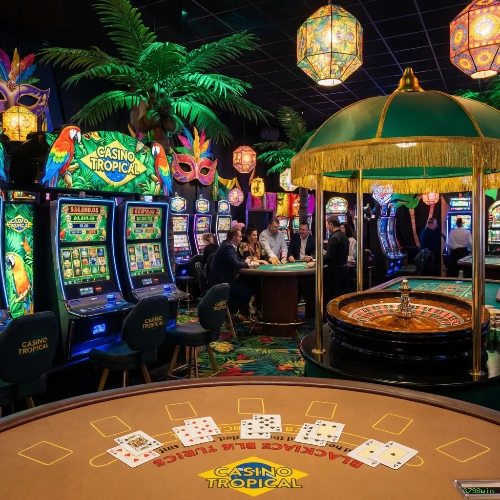Poker variations - Texas Hold'em e Caribbean Stud