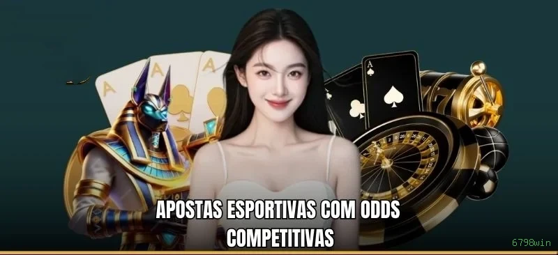Apostas esportivas ao vivo na 6798win