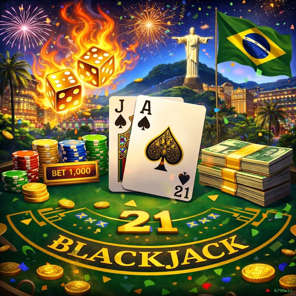 Dicas para ganhar na 6798win